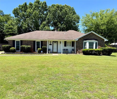 Photo of 2256 SEMMES Drive, Montgomery, AL 36106 (MLS # 586743)