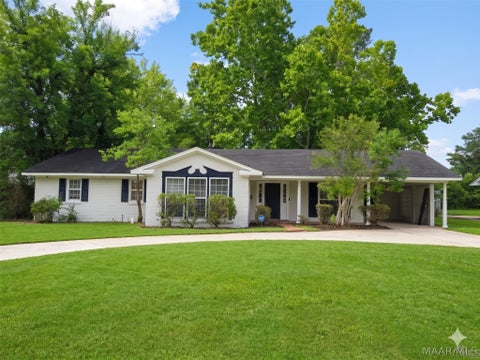 Photo of 3026 Guymar Road, Montgomery, AL 36111 (MLS # 586900)