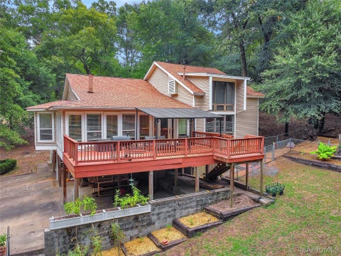 Photo of 335 Busch Hill Drive, Wetumpka, AL 36093 (MLS # 589791)