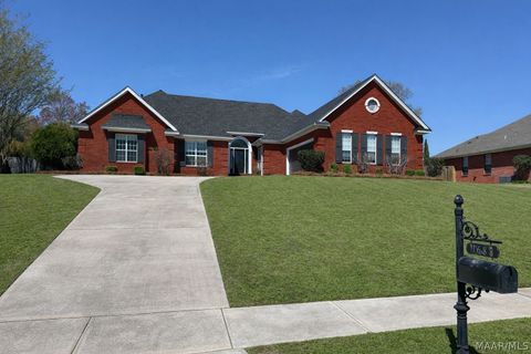 Photo of 1683 Rambling Brook Lane, Prattville, AL 36066 (MLS # 584990)