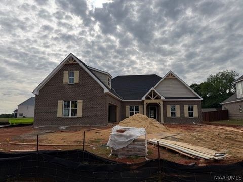Photo of 1005 Sunfield Drive, Prattville, AL 36066 (MLS # 585470)