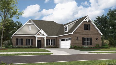 Photo of 1005 Sunfield Drive, Prattville, AL 36066 (MLS # 585470)