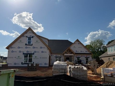 Photo of 1005 Sunfield Drive, Prattville, AL 36066 (MLS # 585470)
