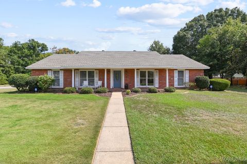 Photo of 534 Grove Park Drive, Montgomery, AL 36109 (MLS # 581884)
