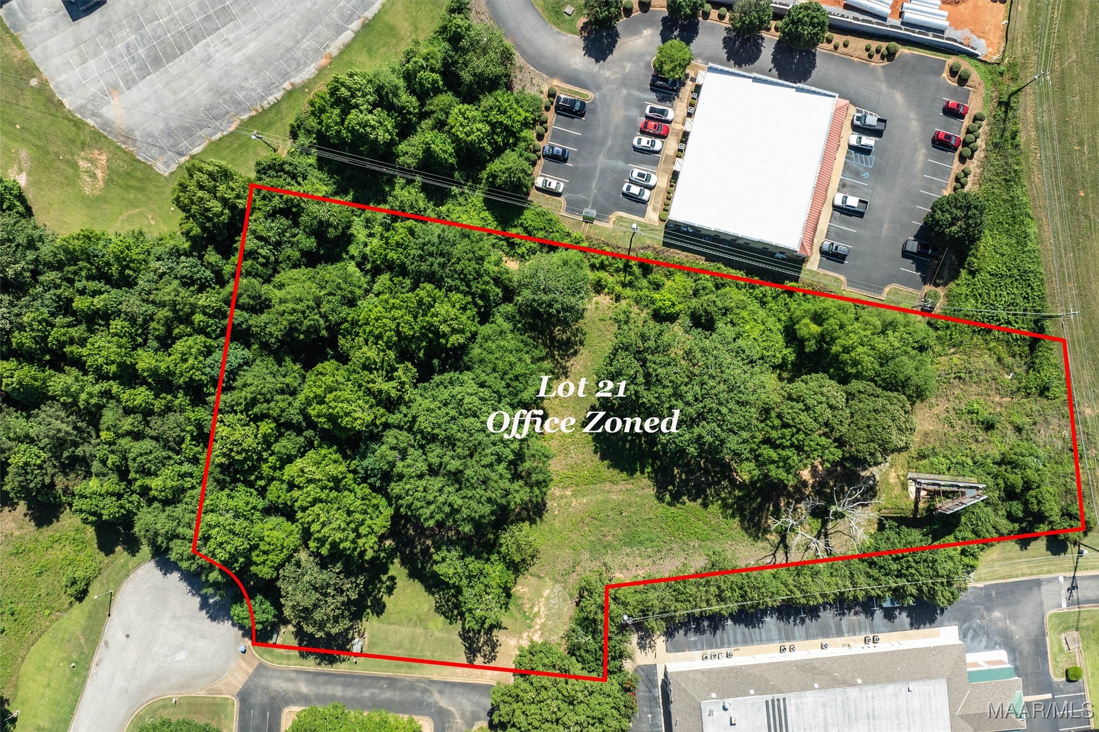 Photo 1 of 3 — 000 Covered Bridge Parkway Lot 21, Prattville, AL 36066