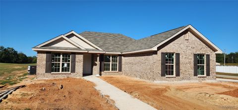 Photo of 1756 Dark Corners Road, Tallassee, AL 36078 (MLS # 580920)