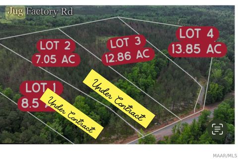 Photo of 2238 Jug Factory Road, Wetumpka, AL 36093 (MLS # 583579)