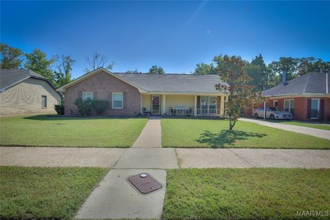 Photo of 5665 Carriage Brook Road, Montgomery, AL 36116 (MLS # 580014)