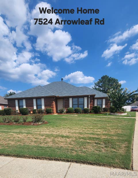 Photo of 7524 Arrowleaf Road, Montgomery, AL 36117 (MLS # 589964)