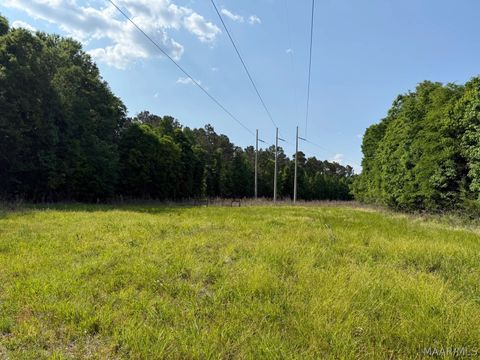 Photo of 0000 Ohio Ferro Road, Montgomery, AL 36117 (MLS # 586866)