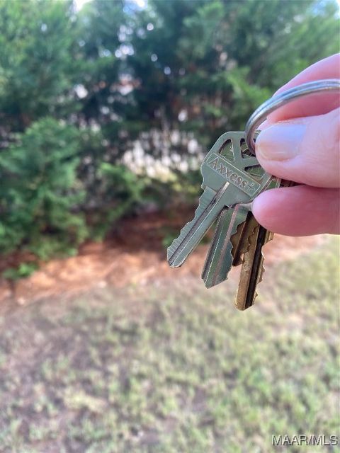 Photo of 17 Tagan Road, Tallassee, AL 36078 (MLS # 577166)