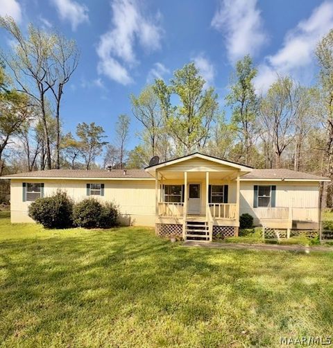 Photo of 370 County Road 67 Road, Selma, AL 36701 (MLS # 585120)