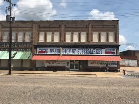 Photo of 20 Washington Street, Selma, AL 36701 (MLS # 439375)