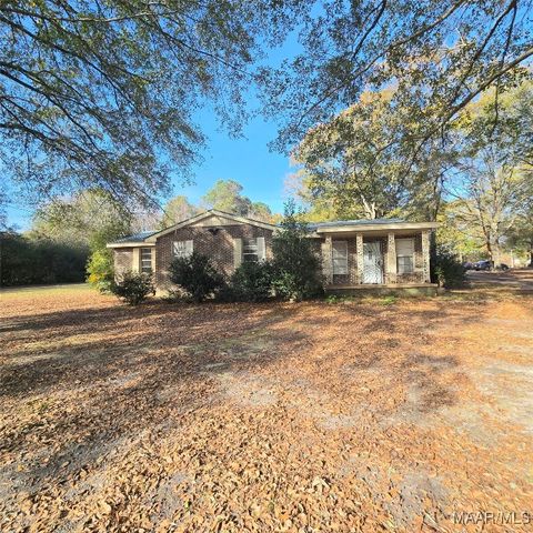 Photo of 1480 Atkin Hill Road, Wetumpka, AL 36092 (MLS # 582268)