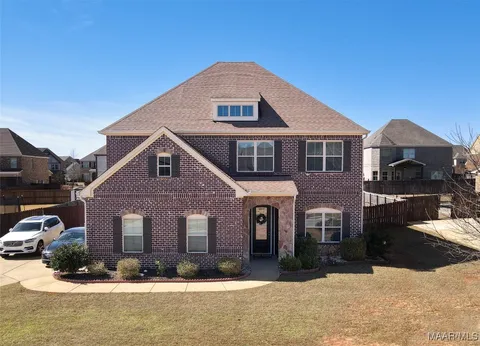 1411 Tullahoma Drive, Prattville, AL 36066 - #: 571836
