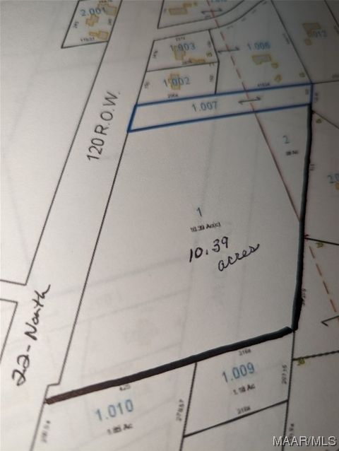 Photo of 0 Highway 22 Land N, Valley Grande, AL 36703 (MLS # 552106)