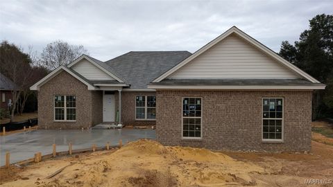 Photo of 123 poplar Street E, Prattville, AL 36066 (MLS # 582001)