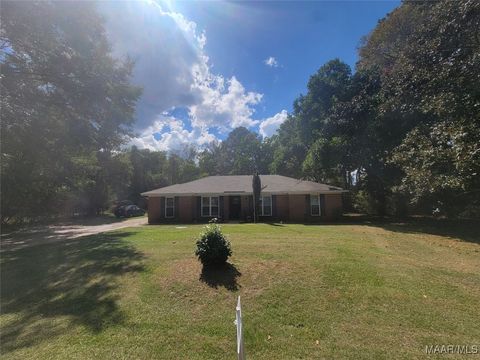 Photo of 4521 Bibb Drive, Millbrook, AL 36054 (MLS # 580329)