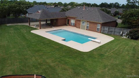 Photo of 1085 FAWNVIEW Road, Montgomery, AL 36117 (MLS # 588958)
