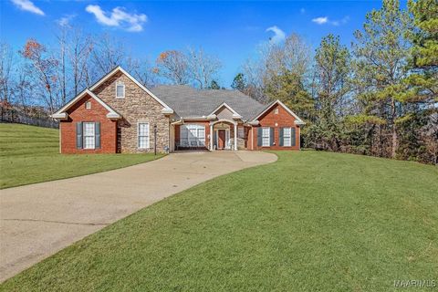 Photo of 334 Trotters Mill Road, Wetumpka, AL 36093 (MLS # 582220)