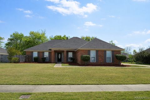Photo of 1537 WORTHING Road, Montgomery, AL 36117 (MLS # 585038)