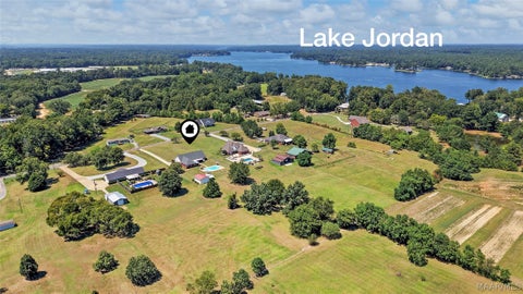 Photo of 160 Beachwood Road, Wetumpka, AL 36092 (MLS # 589470)