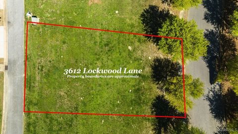 Photo of 3612 Lockwood Lane, Montgomery, AL 36111 (MLS # 576310)