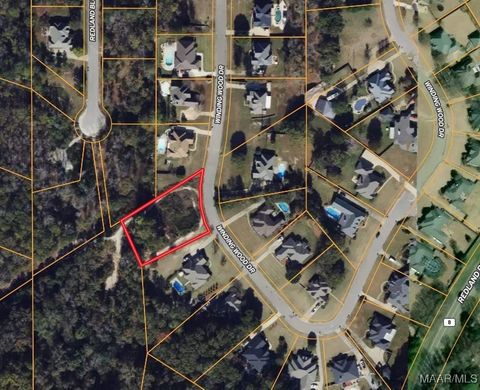 Photo of 39 Winding Wood, Wetumpka, AL 36093 (MLS # 582672)