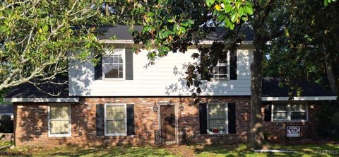 Photo of 4251 Sunshine Drive, Montgomery, AL 36116 (MLS # 582048)