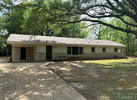 Photo of 608 Lynwood Drive, Montgomery, AL 36111 (MLS # 585551)