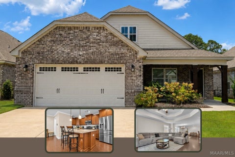 Photo of 8918 Braxton Lane, Montgomery, AL 36117 (MLS # 590363)