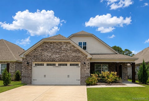 Photo of 8918 Braxton Lane, Montgomery, AL 36117 (MLS # 590363)