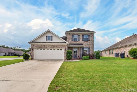 Photo of 9302 CRESCENT LODGE Circle, Pike Road, AL 36064 (MLS # 587620)