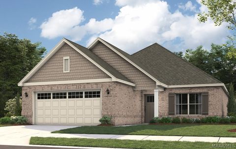 Photo of 9248 Charley Lane, Montgomery, AL 36117 (MLS # 584468)