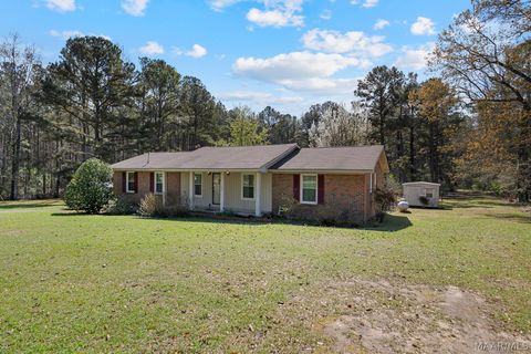 Photo of 7417 Upper River Road, Tallassee, AL 36078 (MLS # 584681)