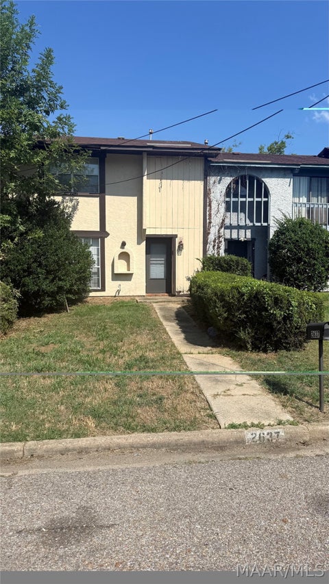 Photo of 2637 Woodley Park, Montgomery, AL 36116 (MLS # 590024)