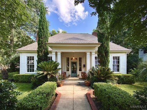 Photo of 448 Clayton Street, Montgomery, AL 36104 (MLS # 583060)