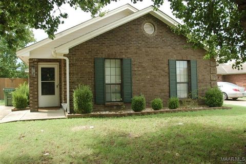 Photo of 6897 Brownwood Lane, Montgomery, AL 36117 (MLS # 580617)