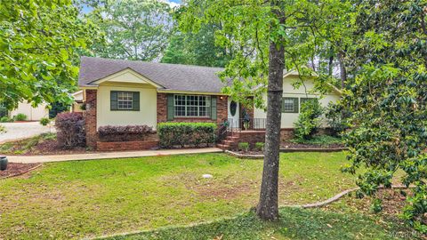 Photo of 613 Haggerty Road, Wetumpka, AL 36093 (MLS # 586524)