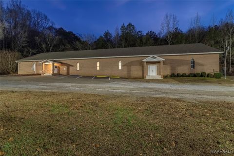 Photo of 1353 Reed Street, Prattville, AL 36067 (MLS # 582563)