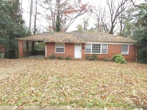 Photo of 3556 N Wareingwood Drive, Montgomery, AL 36109 (MLS # 582575)