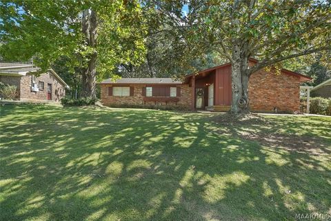 Photo of 4219 Andova Drive, Montgomery, AL 36116 (MLS # 584388)