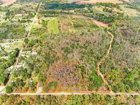 Photo of 1670 Gossom Switch Road, Wetumpka, AL 36092 (MLS # 585207)