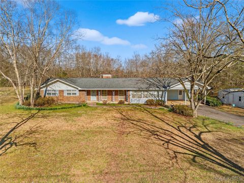 Photo of 1585 Fleahop Road, Eclectic, AL 36024 (MLS # 584296)