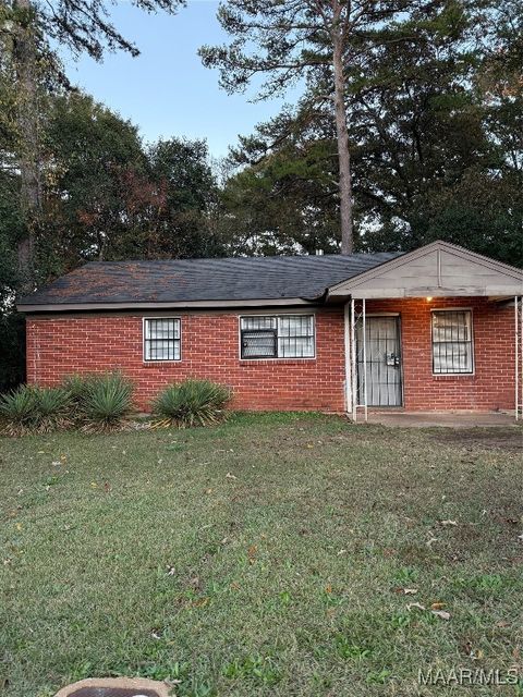 Photo of 3216 Texas Street, Montgomery, AL 36110 (MLS # 581534)