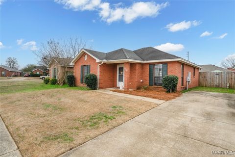 Photo of 6820 Canter Trail, Montgomery, AL 36117 (MLS # 583200)