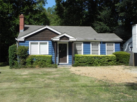 Photo of 611 N Panama Street, Montgomery, AL 36107 (MLS # 589701)