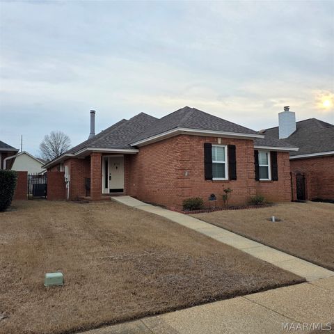 Photo of 1712 Pebble Creek Drive, Prattville, AL 36066 (MLS # 583869)