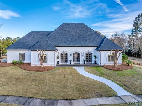 Photo of 1623 Old Park Row, Montgomery, AL 36117 (MLS # 582425)