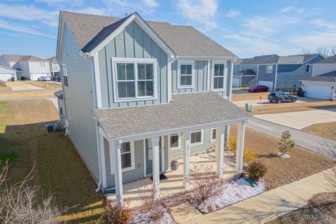 Photo of 4071 Fields Run, Pike Road, AL 36064 (MLS # 583452)